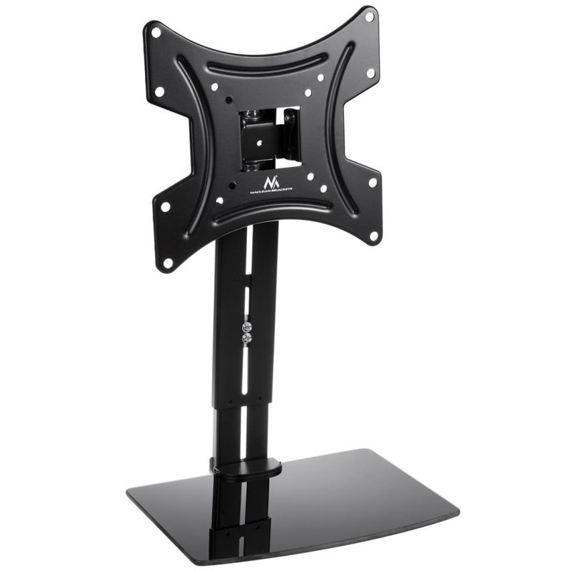 lupin-wear-ca-maclean-tv-wall-mount-with-shelf-mc-451-2345487 MACLEAN TV WALL MOUNT WITH SHELF MC-451 - Image 1