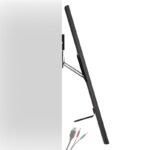 MACLEAN ULTRA FLAT TV WALL MOUNT 37-80" MC-481 - Image 2