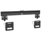 MACLEAN ULTRA FLAT TV WALL MOUNT 37-80" MC-481 - Image 6
