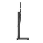MACLEAN UNIVERSAL TV STAND, FOR TV CABINET, STAND, MAX. 40KG, MAX. VESA 400X400, HEIGHT AND ANGLE ADJUSTMENT MC-1240 - Image 2