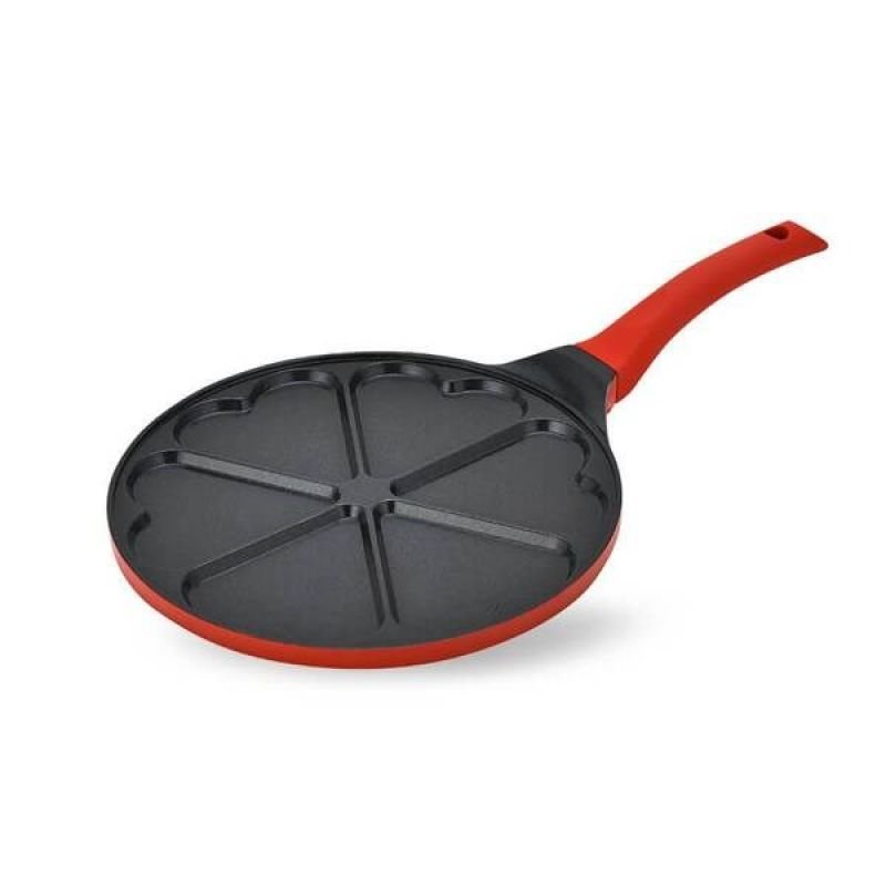 lupin-wear-ca-maestro-mr-1222-a-heart-pancake-frying-pan-2024251 Maestro MR-1222-A HEART Pancake Frying Pan - Image 1