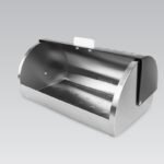 MAESTRO MR-1676-BLACK bread bin - Image 2