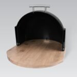 MAESTRO MR-1678G-BLACK breadbox - Image 2