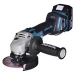 MAKITA DGA513RT3J 18V 3x5.0Ah Cordless Angle Grinder - Image 6