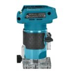 MAKITA DRT52Z BATTERY-OPERATED ROUTER WITHOUT BATTERY AND CHARGE - Image 2