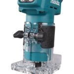 MAKITA DRT52Z BATTERY-OPERATED ROUTER WITHOUT BATTERY AND CHARGE - Image 6