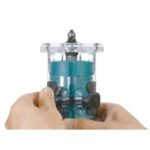 MAKITA DRT52Z BATTERY-OPERATED ROUTER WITHOUT BATTERY AND CHARGE - Image 7