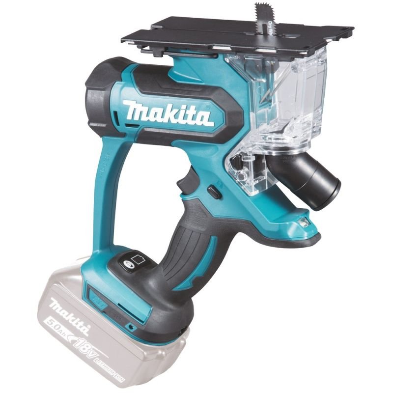 lupin-wear-ca-makita-dryboard-milling-machine-18v-dsd180z-2448353 MAKITA DRYBOARD MILLING MACHINE 18V DSD180Z - Image 1