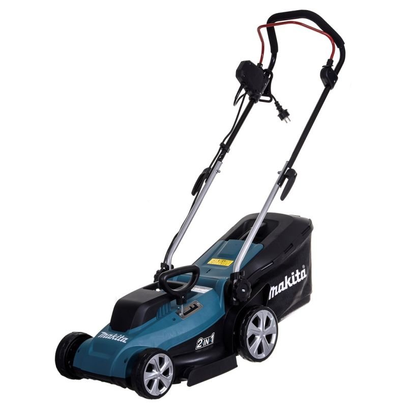 lupin-wear-ca-makita-elm3320-electric-lawn-mower-330-mm-2229148 MAKITA ELM3320 electric lawn mower (330 mm) - Image 1