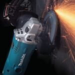MAKITA GA5021C 1450W 125mm Angle Grinder - Image 2