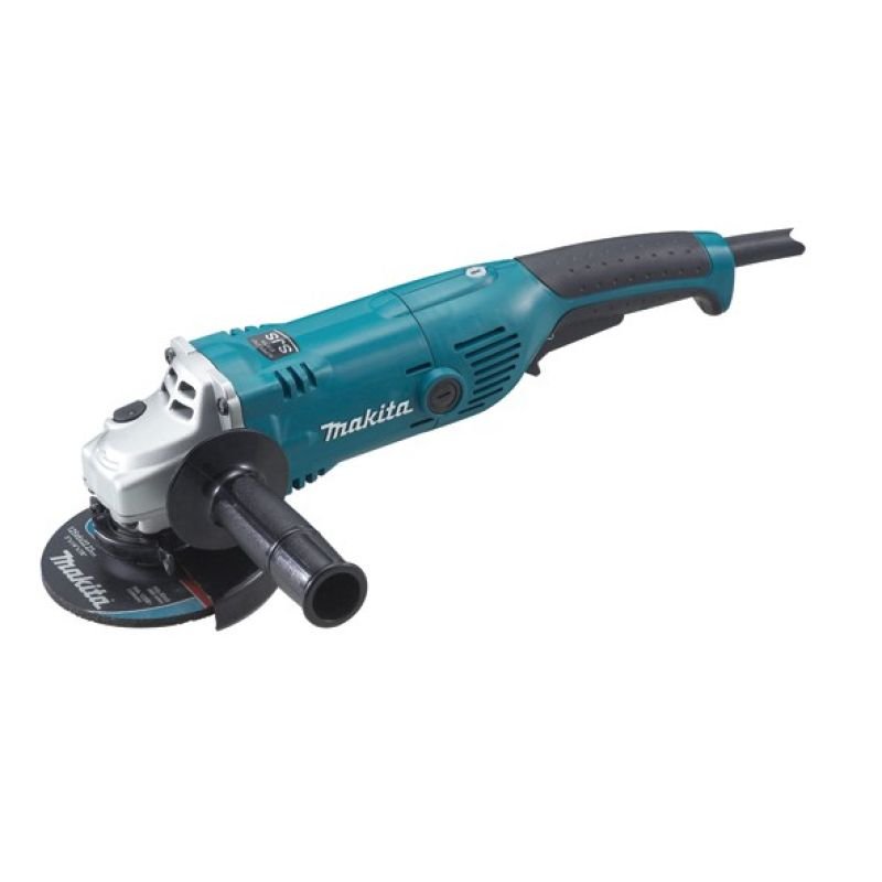 lupin-wear-ca-makita-ga5021c-1450w-125mm-angle-grinder-2731767 MAKITA GA5021C 1450W 125mm Angle Grinder - Image 1