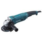 MAKITA GA5021C 1450W 125mm Angle Grinder - Image 3