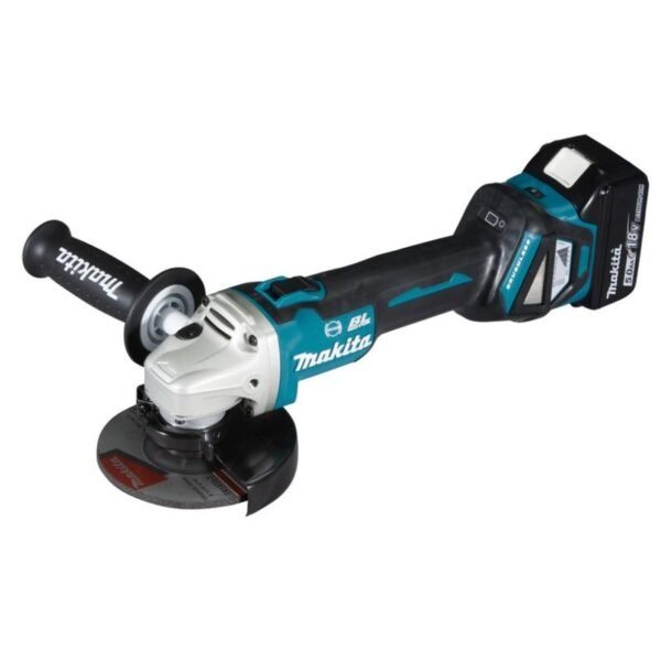 MAKITA GA513RTJ Cordless Angle Grinder 18V