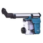 MAKITA HR3012FCWJ SDS-Plus 3.9J 1050W AVT MAKPAC Rotary Hammer + DX11 Dust Collector Black, Blue - Image 3