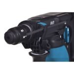 MAKITA HR3012FCWJ SDS-Plus 3.9J 1050W AVT MAKPAC Rotary Hammer + DX11 Dust Collector Black, Blue - Image 6
