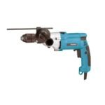 MAKITA IMPACT DRILL 720W HP2051HJ 1.5-13mm CARBURETOR CLUTCH 2-SPEED MAKPAC - Image 2