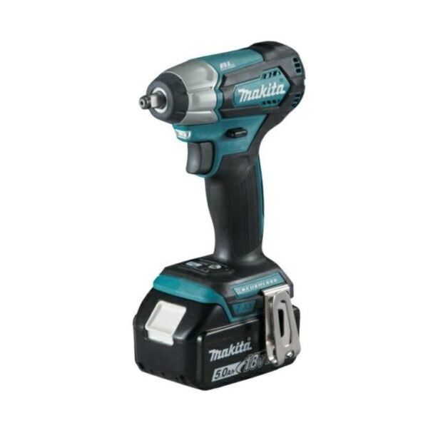 MAKITA IMPACT WRENCH 18V DTW180RTJ 180Nm 3/8" 2x5.0Ah BL ...