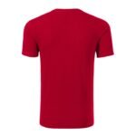 Malfini Action V-neck M MLI-70071 formula red T-shirt - Image 3