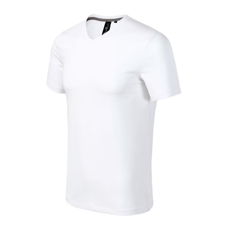lupin-wear-ca-malfini-action-v-neck-t-shirt-m-mli-70000-white-1115831 Malfini Action V-neck T-shirt M MLI-70000 white - Image 1