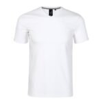 Malfini Action V-neck T-shirt M MLI-70000 white - Image 2