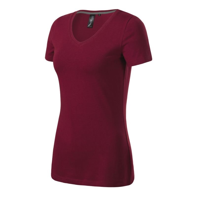 lupin-wear-ca-malfini-action-v-neck-t-shirt-w-mli-70186-garnet-1115837 Malfini Action V-neck T-shirt W MLI-70186 garnet - Image 1