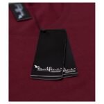 Malfini Action V-neck T-shirt W MLI-70186 garnet - Image 5