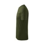 Malfini Basic Jr MLI-13869 military T-shirt - Image 4