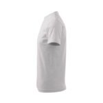Malfini Basic Jr T-shirt MLI-13803 light gray melange - Image 2