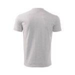 Malfini Basic Jr T-shirt MLI-13803 light gray melange - Image 4
