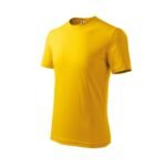 Malfini Basic Jr T-shirt MLI-13804 yellow