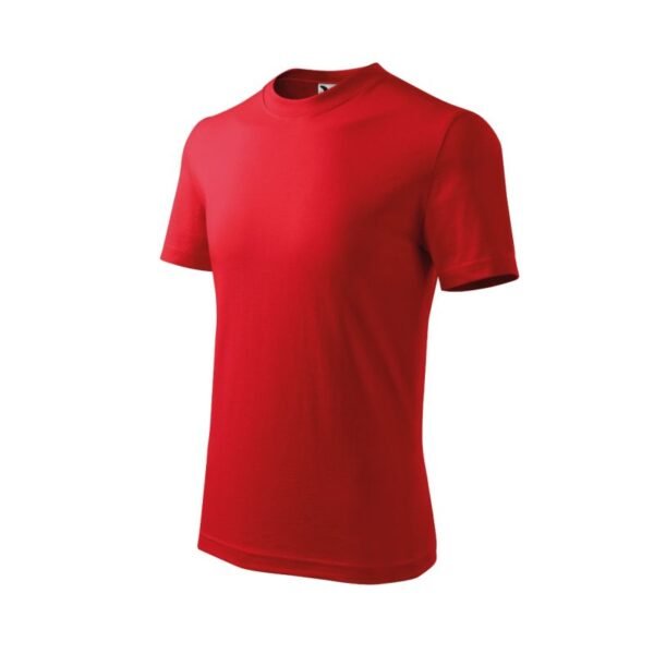 Malfini Basic Jr T-shirt MLI-13807 red