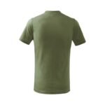 Malfini Basic Jr T-shirt MLI-13809 khaki - Image 2