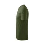 Malfini Basic Jr T-shirt MLI-13809 khaki - Image 4