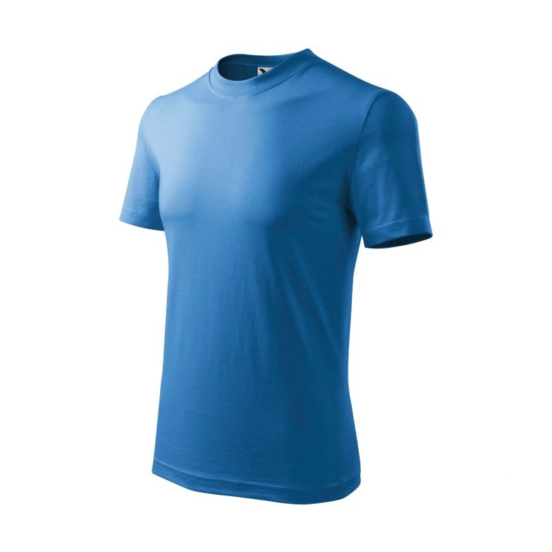 lupin-wear-ca-malfini-basic-jr-t-shirt-mli-13814-azure-910890 Malfini Basic Jr T-shirt MLI-13814 azure - Image 1