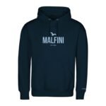 MALFINI DRESS CODE CLOUD (GOTS) unisex sweatshirt (navy blue) - Image 2