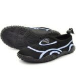 MAN WATER SHOES BLACK/BLUE XQMAX SIZE 45 - Image 5