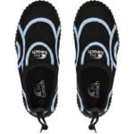 MAN WATER SHOES BLACK/BLUE XQMAX SIZE 45 - Image 6