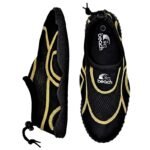 MAN WATER SHOES BLACK/GREEN XQMAX SIZE 41 - Image 7