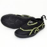 MAN WATER SHOES BLACK/GREEN XQMAX SIZE 42 - Image 5