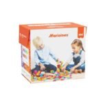 MARIOINEX Mini Waffle Blocks, 300 pieces - Image 3