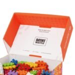 MARIOINEX Mini Waffle Blocks, 300 pieces - Image 6