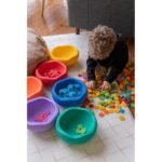 MARIOINEX Mini Waffle Blocks, 300 pieces - Image 8