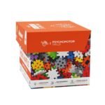 MARIOINEX Mini Waffle Constructor Blocks, 500 pieces - Image 2