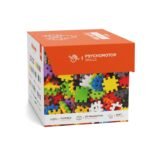 MARIOINEX Mini Waffle Constructor Blocks, 500 pieces - Image 3