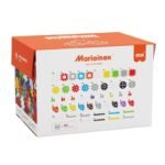 MARIOINEX Mini Waffle Constructor Blocks, 500 pieces - Image 4