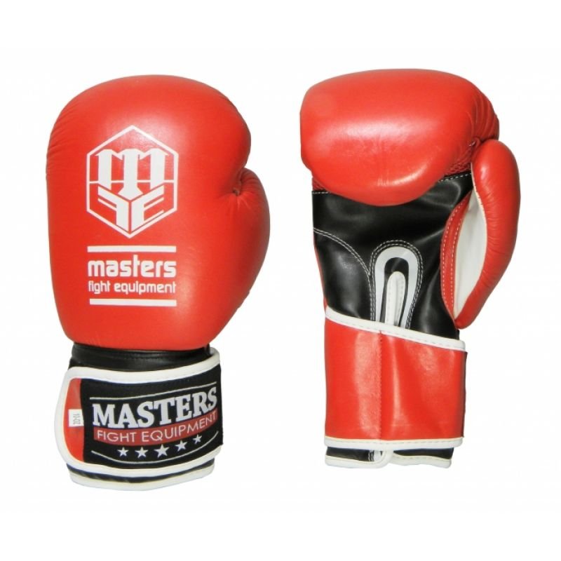 lupin-wear-ca-masters-rbt-a-boxing-gloves-price-change-808219 MASTERS RBT-A Boxing Gloves (PRICE CHANGE) - Image 1