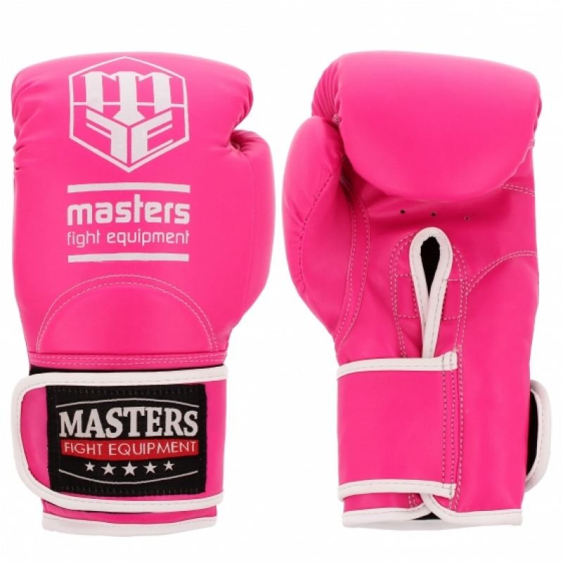 lupin-wear-ca-masters-rpu-woman-boxing-gloves-01163-8oz-909334 Masters RPU-Woman Boxing Gloves 01163-8OZ - Image 1