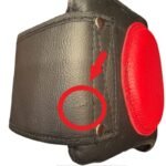 MASTERS Trainer Abdominal Protector - OT-B Leather - Image 7