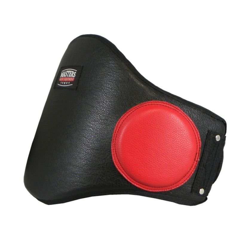 lupin-wear-ca-masters-trainer-abdominal-protector-ot-b-leather-974669 MASTERS Trainer Abdominal Protector - OT-B Leather - Image 1