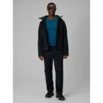Mens 4F 4FWSS26TSOFM563-20S windproof membrane 8000 softshell jacket - Image 2